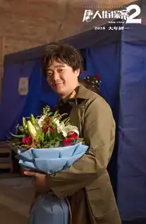 唐人街探案2欢闹杀青
