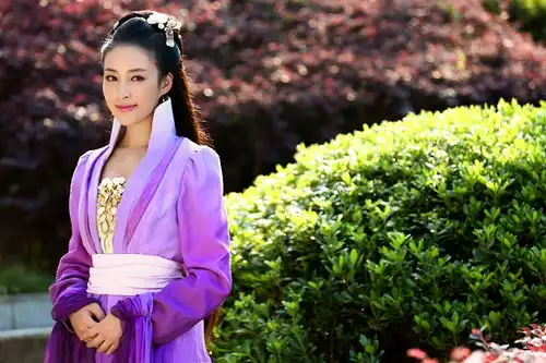 古装剧剧照甘婷婷