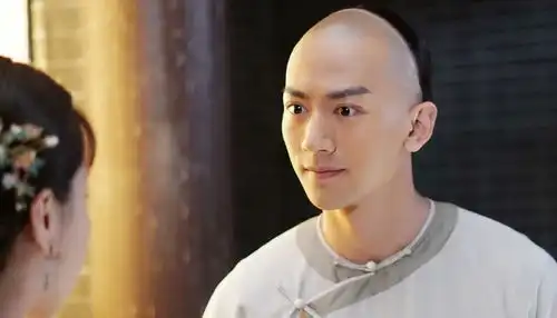 9位和任嘉伦同公司的古装男神