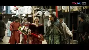 看不懂长安十二时辰你的建筑史白学了