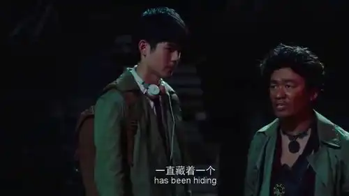 唐人街探案唐仁秦风再现案发现场,查看歹徒如何瞒天过海