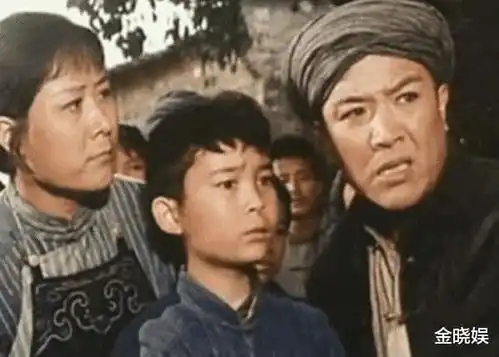 老电影闪闪的红星的主演们现在都怎么样了
