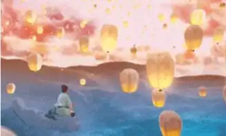 灵魂摆渡黄泉王者归来上线5小时播放量破500万创纪录
