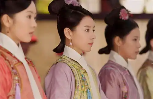 堂姐妹一个嫁给乾隆,一个嫁给永琪,到底是幸还是不幸