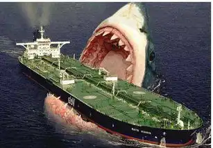 看完巨齿鲨,我居然不敢去海里游泳了
