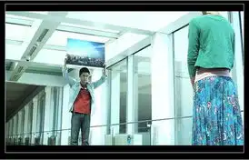 龙门镖局蔡八斗拍微电影变身环保达人