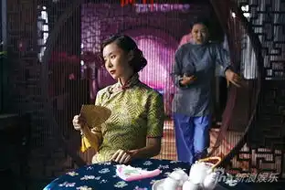 柯蓝金水桥边演绎风尘女子刚柔本色
