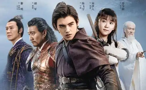 陈飞宇拼爹再上新高度,将一番主演献礼剧,陈道明吴刚等戏骨作配