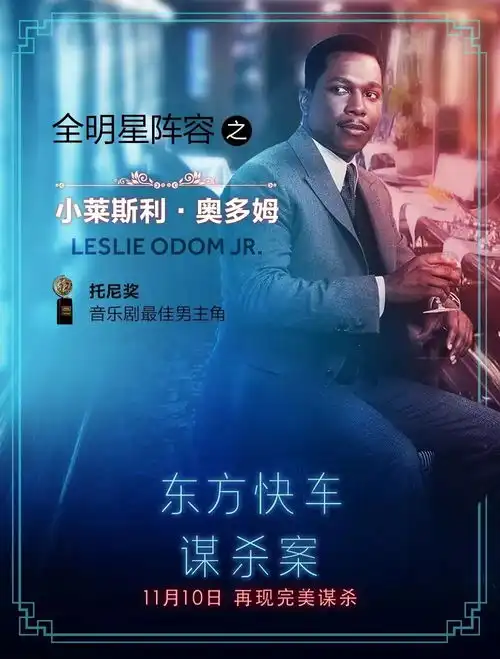 被76个奖项加持的顶级大片