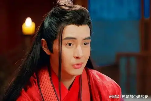 从网红转型做演员,大方承认整容,香蜜中的他又换了张脸
