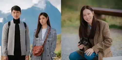 爱的迫降玄彬孙艺珍情侣装解析世理徐丹服装藏情敌暗示
