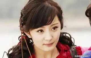 无可替代的小龙女金庸笔下30大美女排行榜