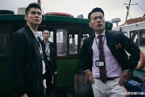 神探大战刘青云与韦家辉梦幻组合再合作林峯蔡卓妍默契依然