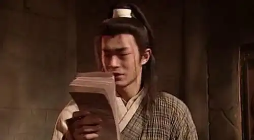 古天乐神雕侠侣剧照