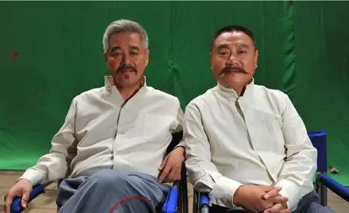 赵本山范伟剧照曝光
