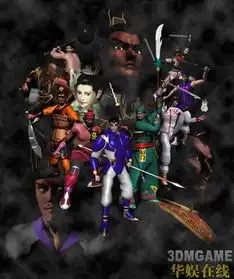 真三国无双系列10周年回顾
