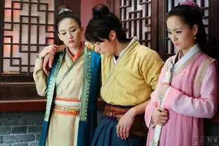 笑傲江湖霍建华邓莎陈乔恩现三角恋
