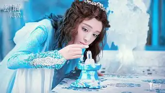 宋茜被新人秒杀幻城美人top10宋茜竟垫底徐娇第三第一竟是她
