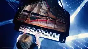 2017年德艺双馨日本钢琴家yoshiki林佳树在卡耐基音乐厅的演出
