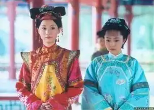 九妃连珠八嫔临御康熙爷娶4对姐妹花,会玩