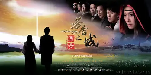 组图朱茵新片两款海报曝光
