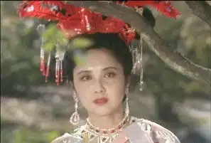 女儿国国王朱琳昔日剧照曝光四大名著影视剧美女盘点
