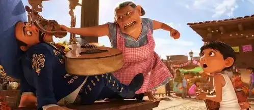 寻梦环游记在爱的记忆消失之前,请记住我