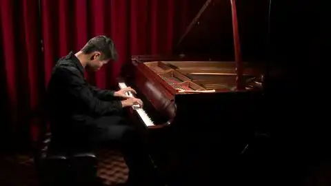 钢琴家孙梅庭贝多芬钢琴奏鸣曲全集op.31no.3降e大调
