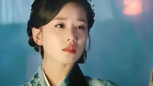 这个发型谁梳谁好看,花魁造型最出圈