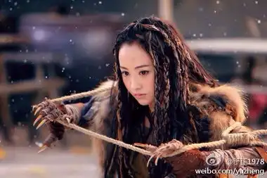 陈晓陈妍希赵丽颖盘点神雕侠侣最全剧照