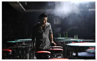 剑网3电视剧高清现代剧照曝光