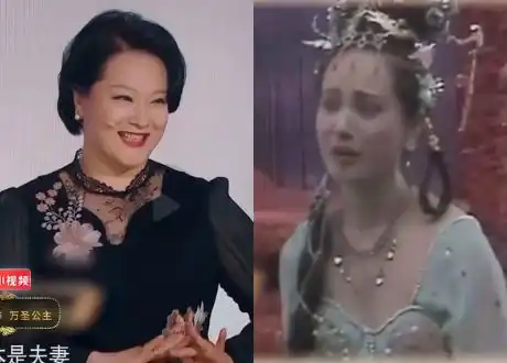 西游记剧组最全重聚,这波回忆杀把人看哭了