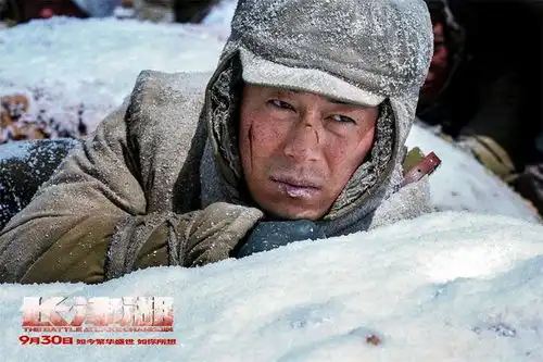 中国大片20年百亿票房演员上不拼命做不了硬汉
