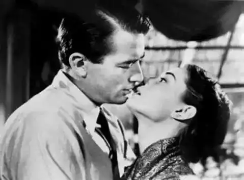 电影影史上十大经典之吻
