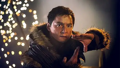 吴彦祖质疑艾美奖提名名单不公平

