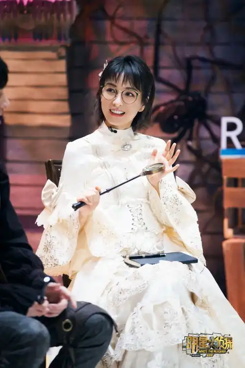 明星大侦探4明侦七子成林更新的巡逻队吴昕探案首秀超认真