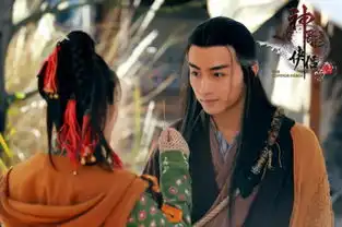 新神雕侠侣杀青曝最新剧照陈晓陈妍希亲昵照曝光
