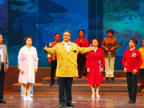 秦腔现代戏逐梦桃花源歌唱梦想助力乡村振兴