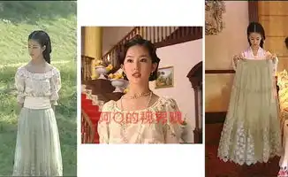论民国范,谁能比得过金粉世家
