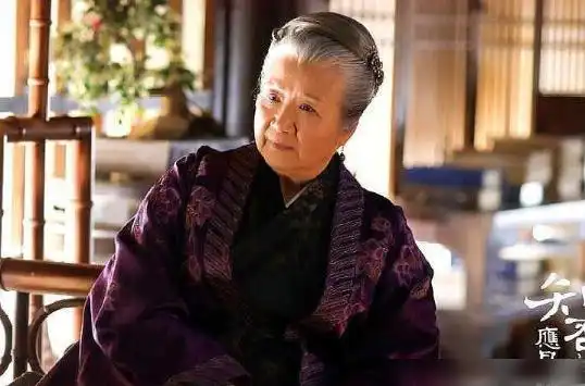 知否盛家有盛老太太这样的奇女子,才能保持满门荣耀