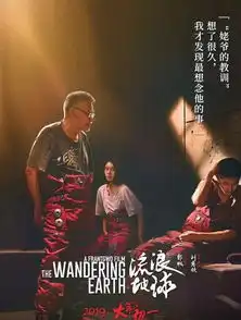 流浪地球中国科幻影业的从0到1,我们选择希望