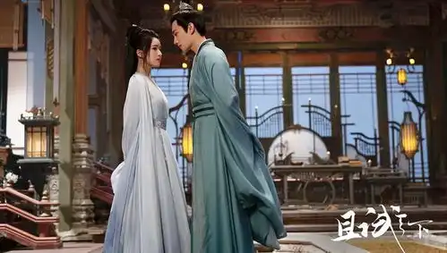 且试天下,又一部流水线武侠古偶