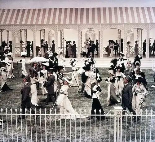 电影服装造型里的秘密