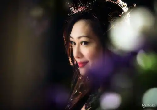 新西游记再曝剧照孟广美烈焰红唇笑里藏刀
