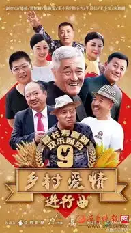 乡村爱情9大结局提前曝光乡村爱情进行曲全集分集剧情介绍
