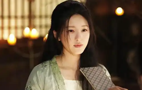 珠帘玉幕终于要播了,赵露思演第一美人太惊艳,这剧得爆
