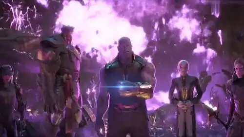 复仇者联盟3这一次,托尔是败得非常彻底了
