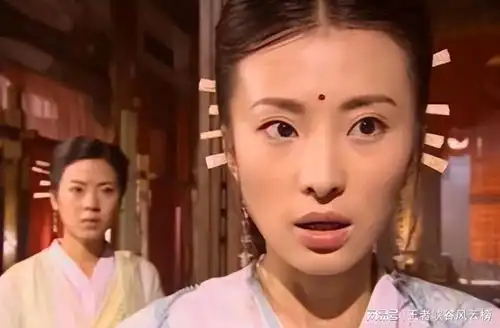 林静,凭丁敏君爆火,出道多年零绯闻,现已成为事业女强人
