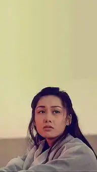 大话西游重映,我却选择撸这几张美哭凡人的女神剧照