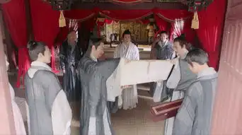 倚天屠龙记第42集剧照,倚天屠龙记图片